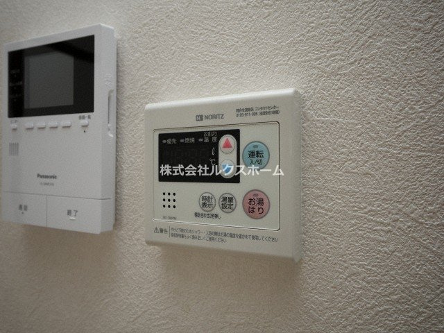 チェリーアベニュー南茨木B棟の設備