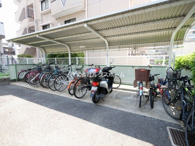 チェリーアベニュー南茨木B棟のその他共用部分