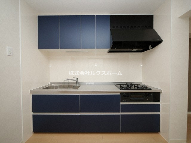 チェリーアベニュー南茨木B棟のキッチン