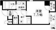 エスポワールの間取り