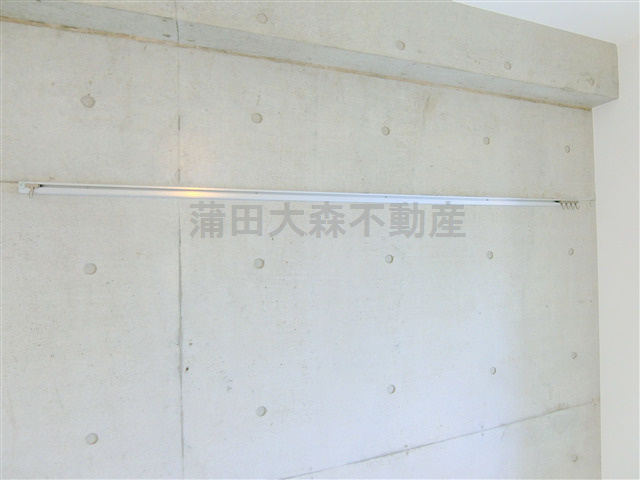 エアフレックス羽田の設備