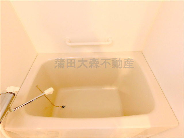 エアフレックス羽田の浴室