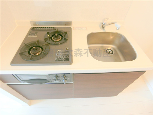 エアフレックス羽田のキッチン