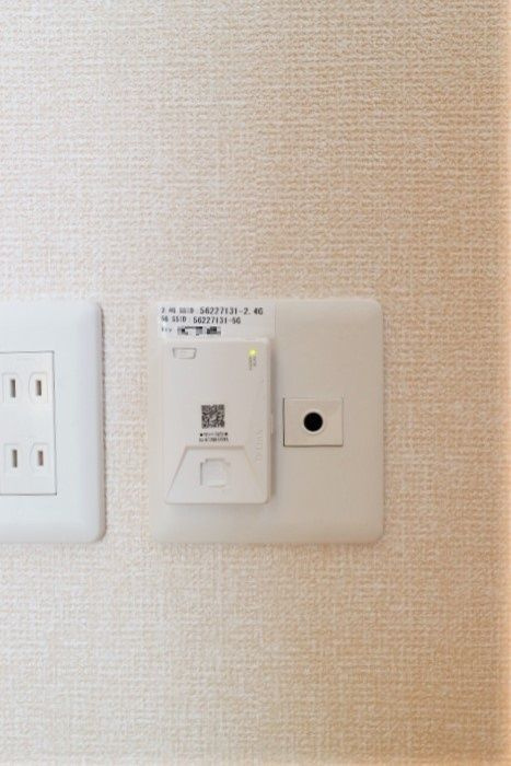 エスポワールの設備