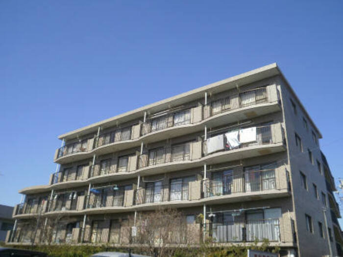 アメニティ芦田第3マンションの外観
