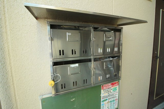 ビラ名谷のその他共用部分