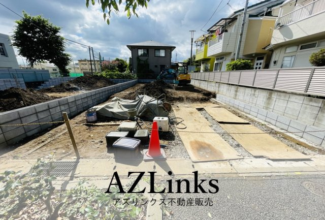 市川市中山1丁目