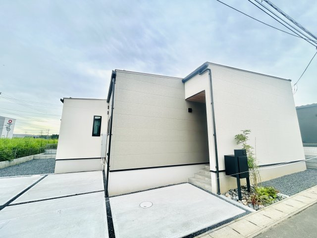 四街道市たかおの杜1期の外観