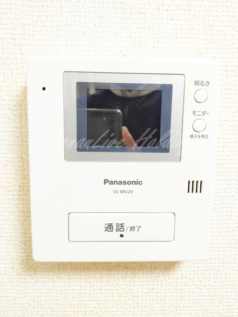 藤沢市本鵠沼２丁目の賃貸マンションのセキュリティ