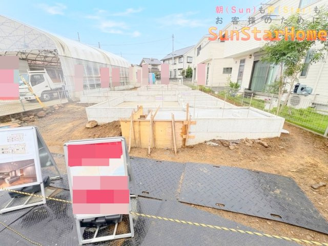 【サンスターホーム】羽村市羽加美3丁目　未来エコ住宅新築2号棟