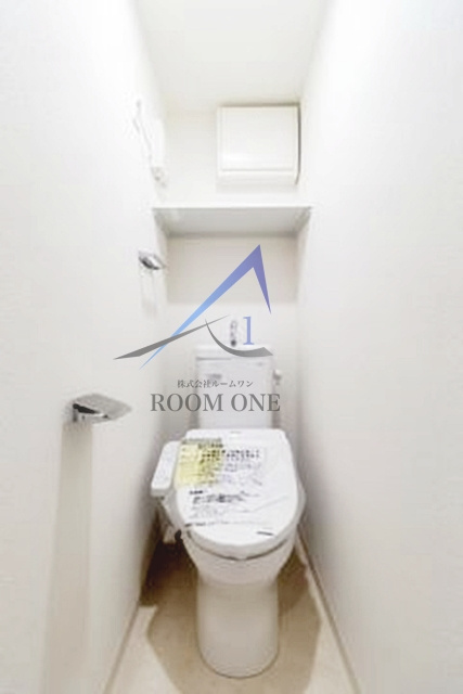 フレシア駒込のトイレ|トイレです。