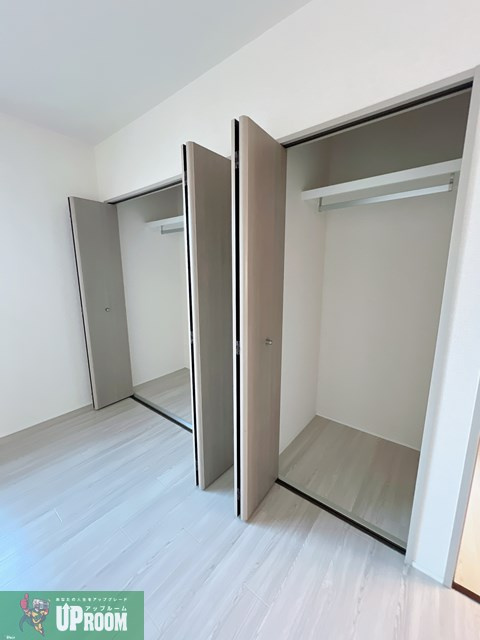 カーサ・みやにし　Aの収納