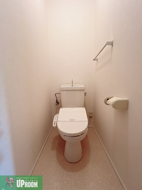 カーサ・みやにし　Aのトイレ