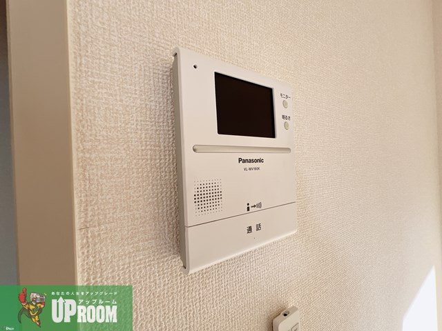 カーサ・みやにし　Aのセキュリティ