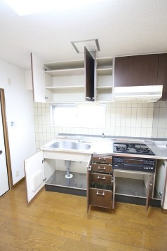 菅野マンションの収納