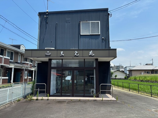 四国中央市中之庄町　元葬儀場
