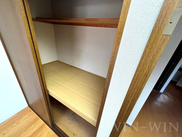 ノーブルタウン新栄の収納|イメージ（同建物内別部屋の写真です）