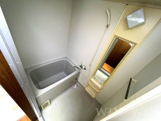 ノーブルタウン新栄の浴室|イメージ（同建物内別部屋の写真です）