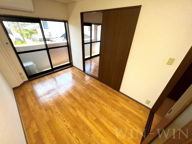 ノーブルタウン新栄の寝室|イメージ（同建物内別部屋の写真です）