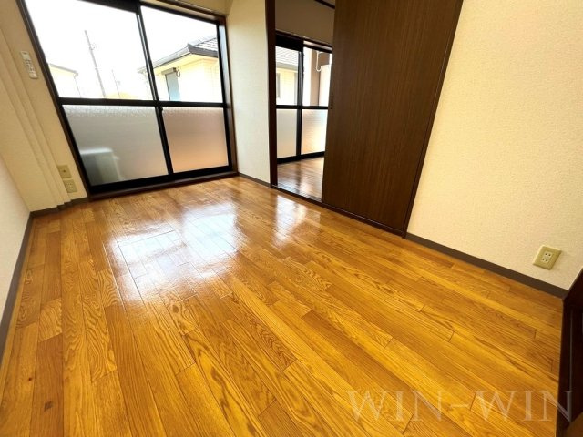 ノーブルタウン新栄の寝室|イメージ（同建物内別部屋の写真です）