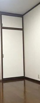 ルミリア三田の収納