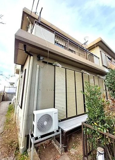 ルミリア三田の外観