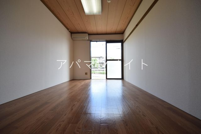 【寝室】 | 第一サフランハイツ | 寝室にぴったりのお部屋です