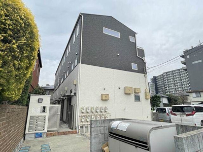 【外観】 | アイコート川越 | 物件の外観です