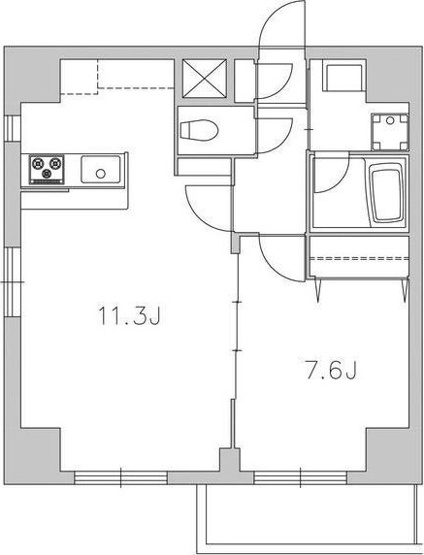 【間取り】 | グランツ昭和館