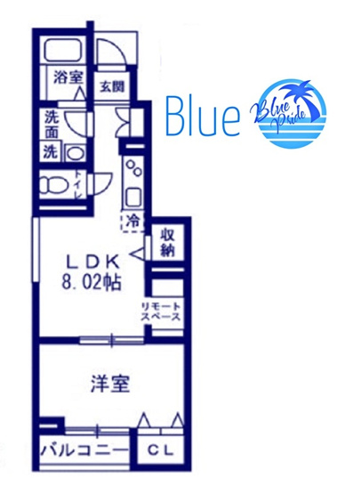 【間取り】 | アイメゾン 