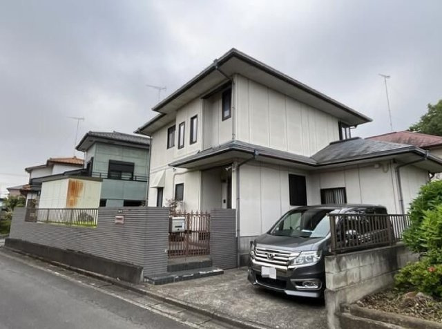 売戸建　栃木市大平町の外観