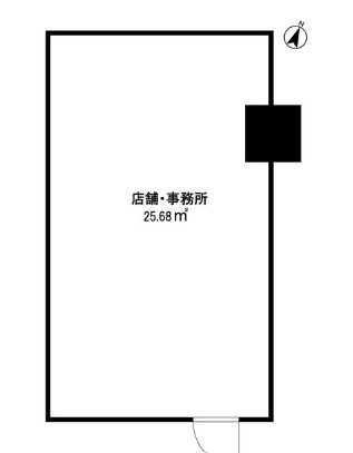 【間取り】 | ポートピアプラザＤ棟