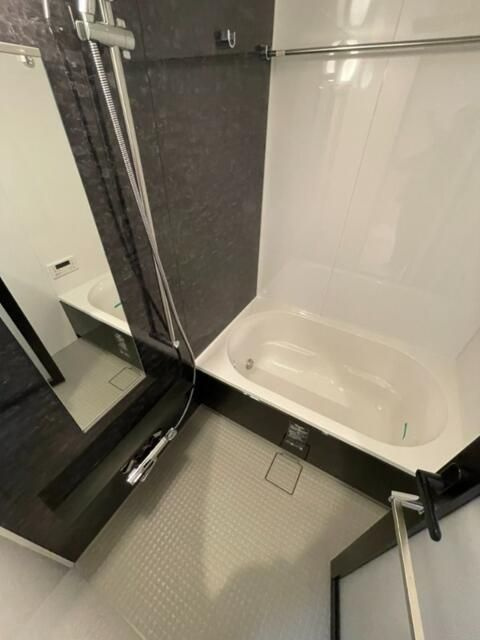 リックアート東陽の浴室