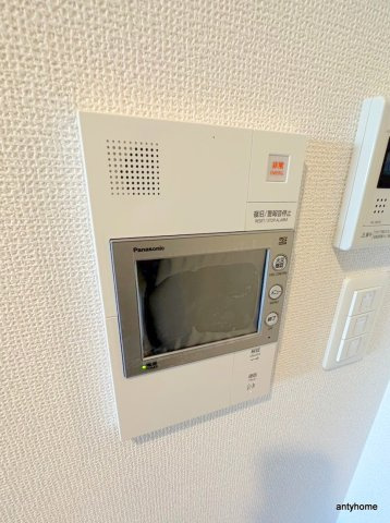 セレニテ本町東リアン　仲介手数料無料のセキュリティ