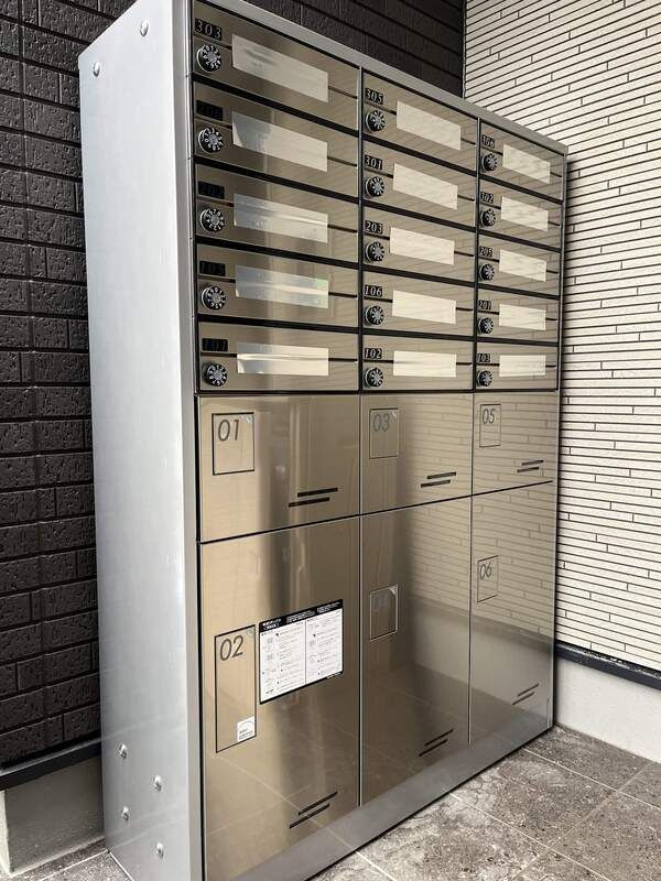 グレイス立場のその他共用部分