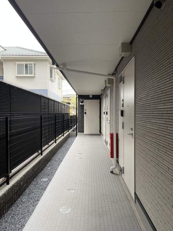 グレイス立場のロビー