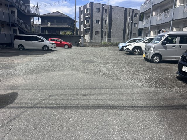 サニープレイスⅡの駐車場