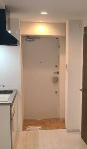 【玄関】 | ＮＯ．７ゼルコバマンション