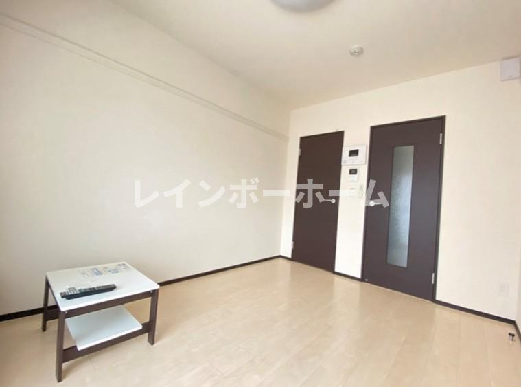 クレイノCOMFORT　Sの寝室