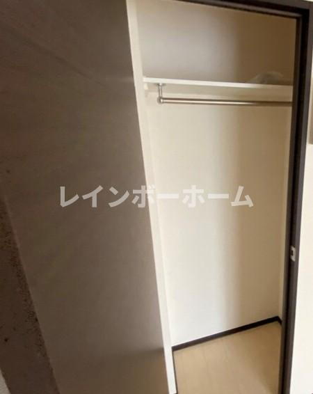 クレイノCOMFORT　Sの収納