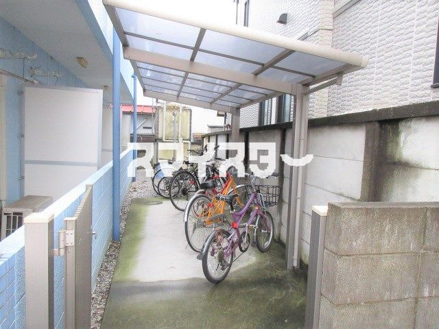 昭島市郷地町１丁目の賃貸マンションのその他共用部分