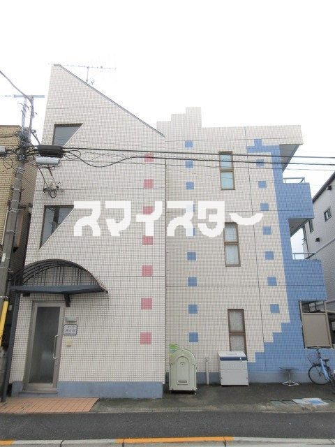 昭島市郷地町１丁目の賃貸マンション