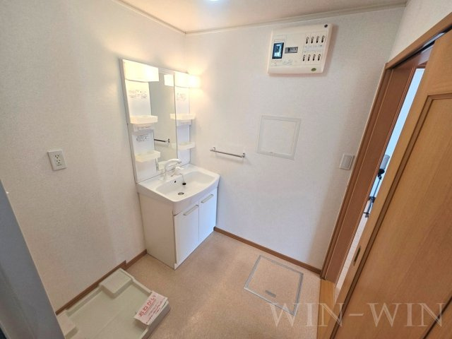 サンリット Aの洗面所|イメージ（同建物内・同間取りの写真）