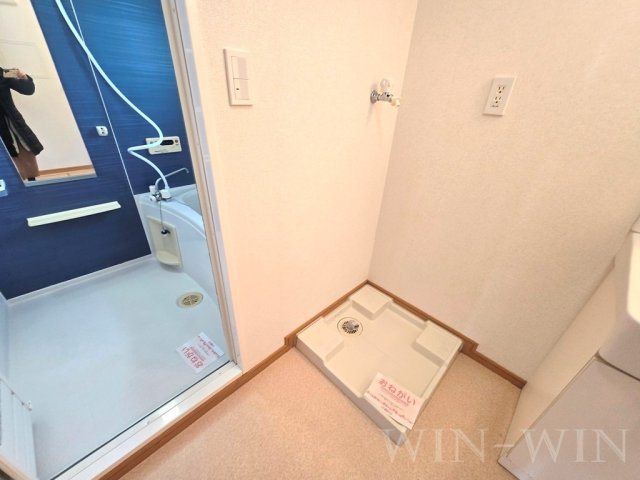 サンリット Aの洗面所|イメージ（同建物内・同間取りの写真）