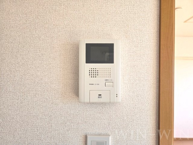 サンリット Aのセキュリティ|イメージ（同建物内・同間取りの写真）