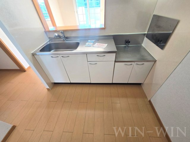 サンリット Aのキッチン|イメージ（同建物内・同間取りの写真）