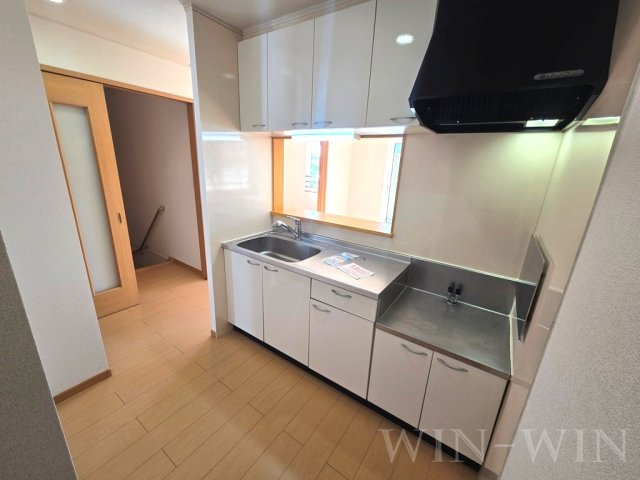 サンリット Aのキッチン|イメージ（同建物内・同間取りの写真）