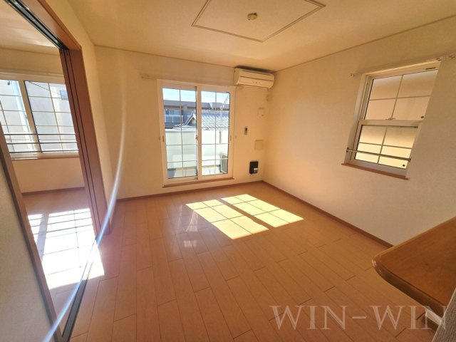 サンリット Aの居間・リビング|イメージ（同建物内・同間取りの写真）