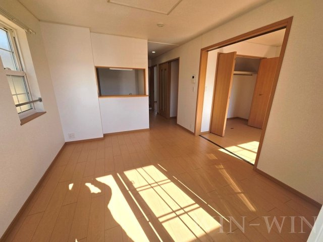サンリット Aの居間・リビング|イメージ（同建物内・同間取りの写真）