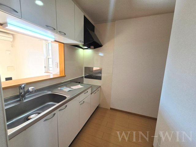 サンリット Aのキッチン|イメージ（同建物内・同間取りの写真）